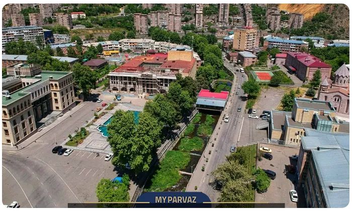 Kapan, Armenia